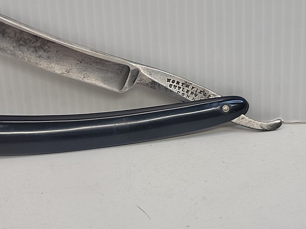 Northfield Cutlery Straight Razor