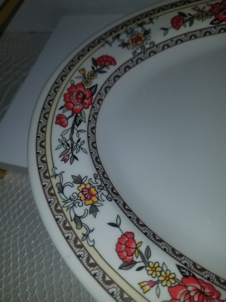 GET Melamine Platter 12"x9"