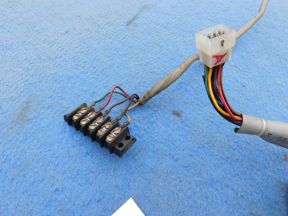Seeburg SPS2 STD160 STD3 Volume Control type VC3 # 306742 + PRVC4 Terminals