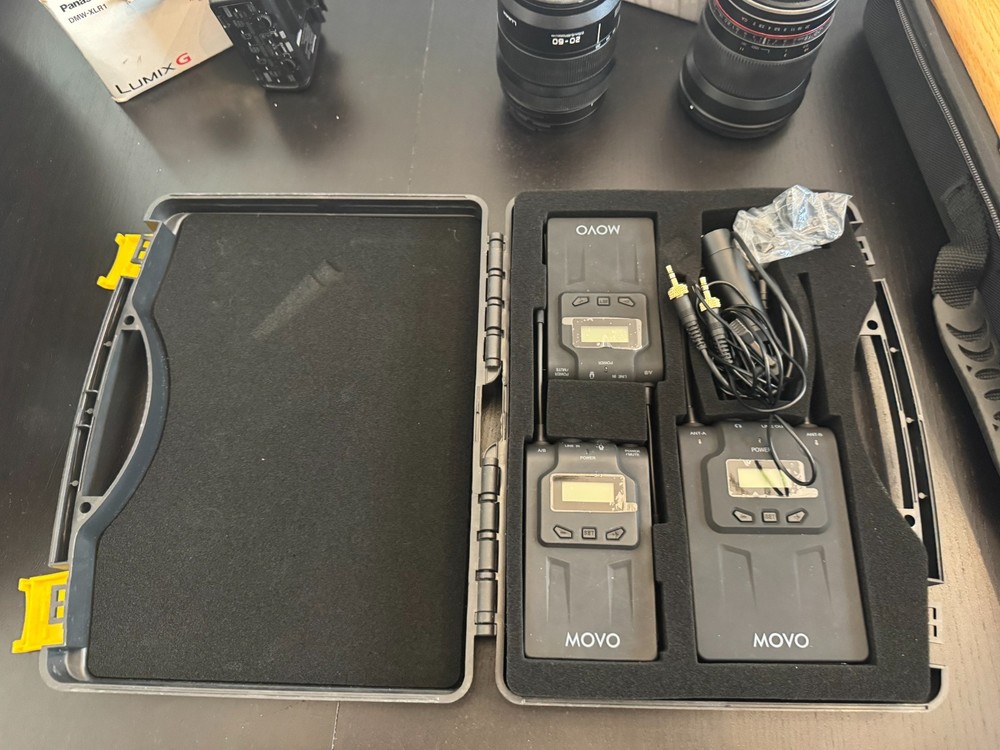 Video production equipment Bundle