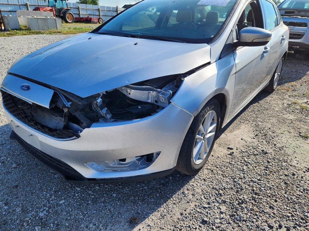 2015-2018 Ford Focus Front 4.2" Display Screen