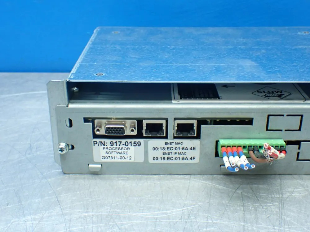 WTC ETHERNET MODULE 917-0159