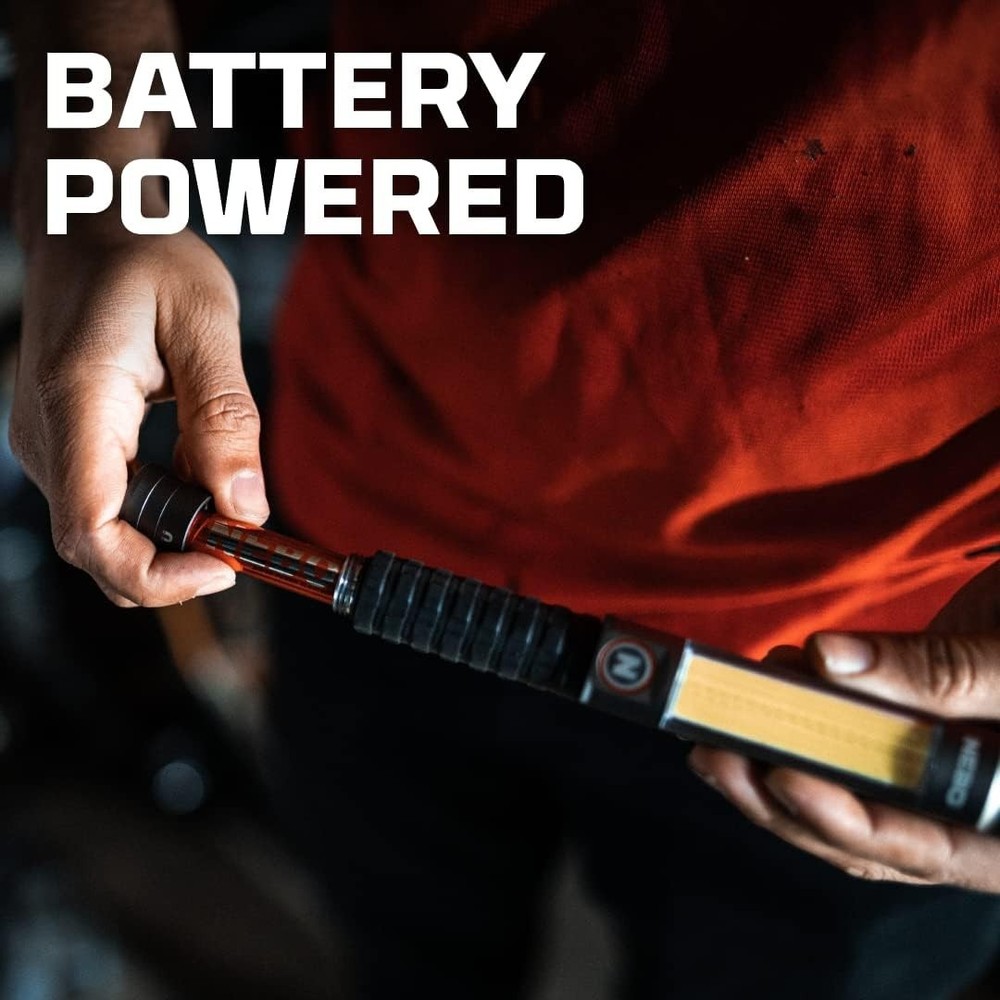 Big Larry 3 Work Light | Alkaline Batteries Included