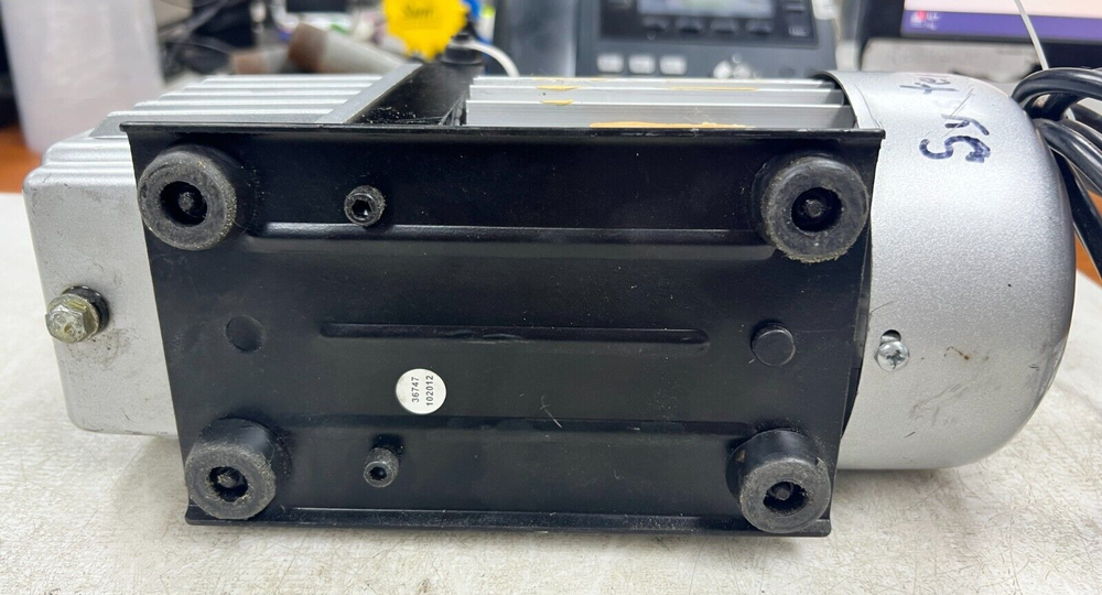 👀 PORTABLE 115 VAC MINI VACUUM PUMP