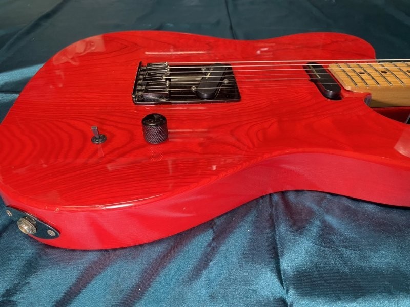 FERNANDES TE-85T (no260305)