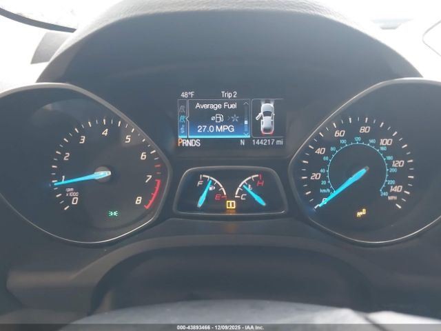 LEFT REAR DOOR WINDOW REGULATOR OEM 2016 FORD ESCAPE