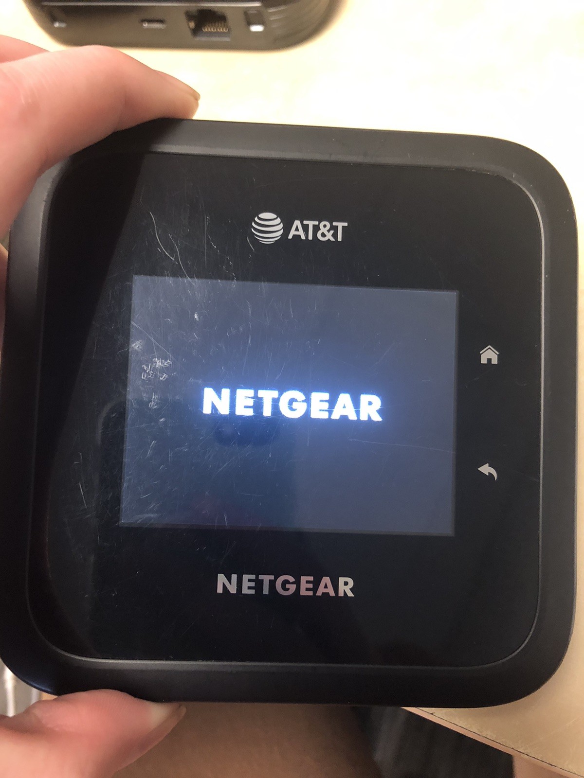 NETGEAR Nighthawk M6 PRO 5G Hotspot MR6500 | Unlocked | Fair Condition