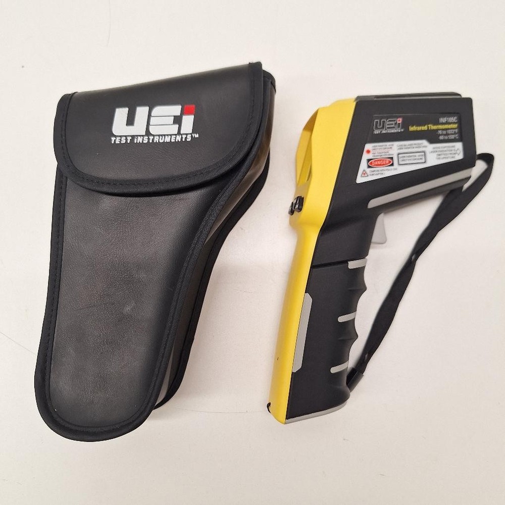 UEI INF165C INFARED THERMOMETER (P06032692)