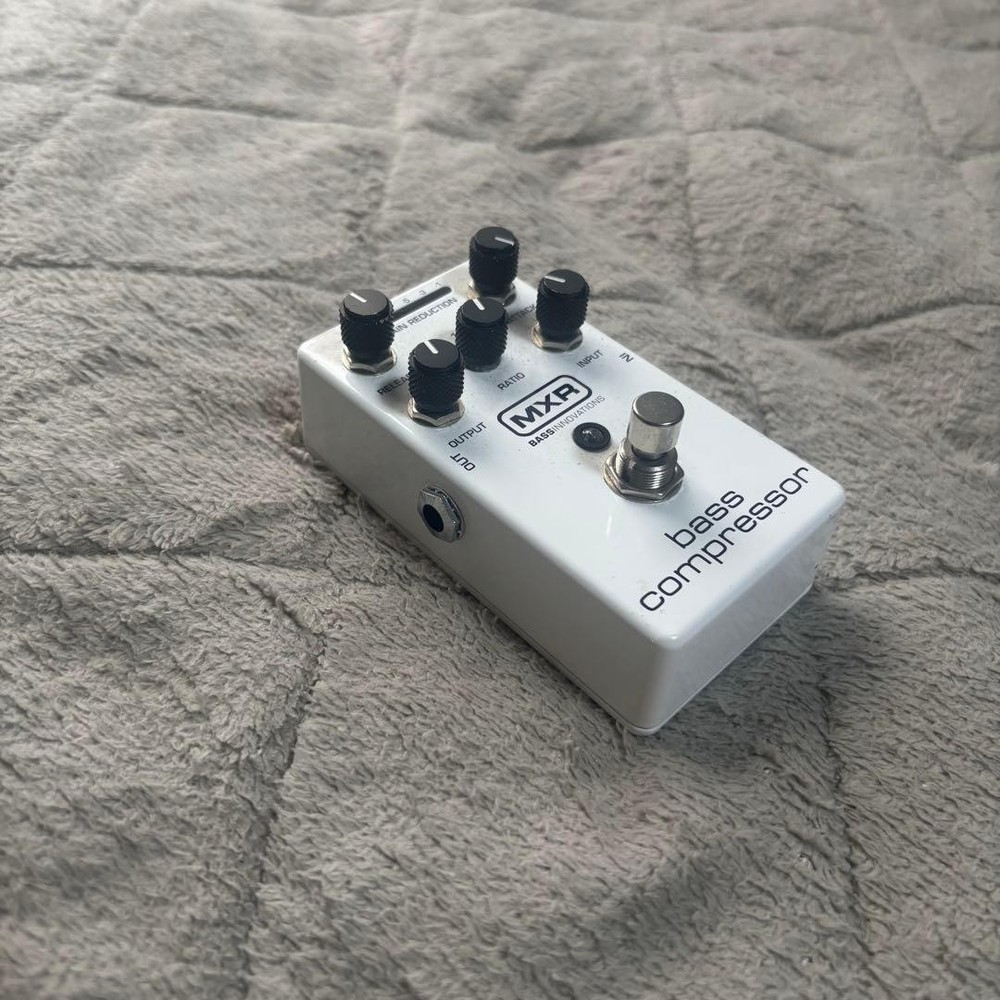 MXR M87 bass compressor 429573
