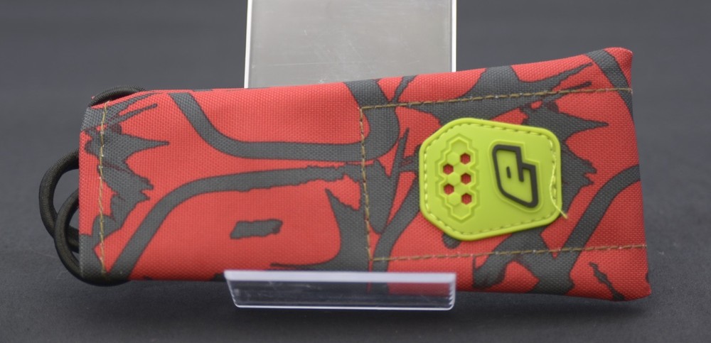 Planet Eclipse Barrel Blockers/Sleeves - Red/Grey