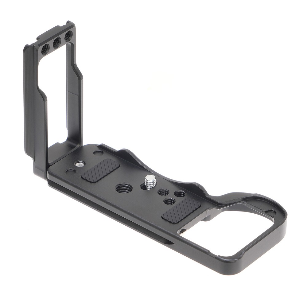 Vertical Horizontal Quick Release Plate L Bracket for Sony A7C2 A7CII A7CR