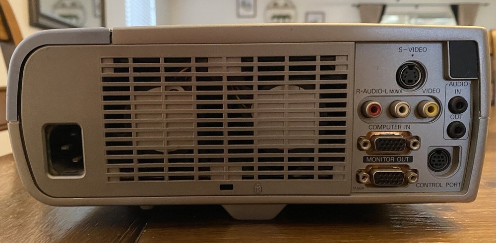 Sanyo PRO-x Multimedia Projector