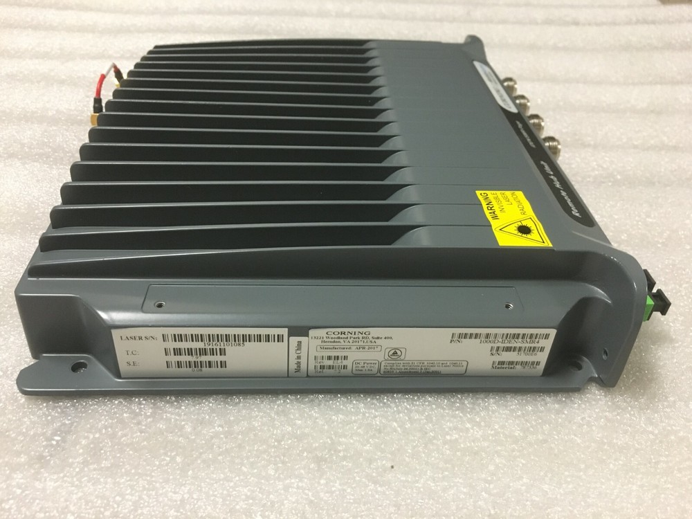 New CORNING Wireless Mobile Access Solutions 1000D-IDEN-SMR4 Module