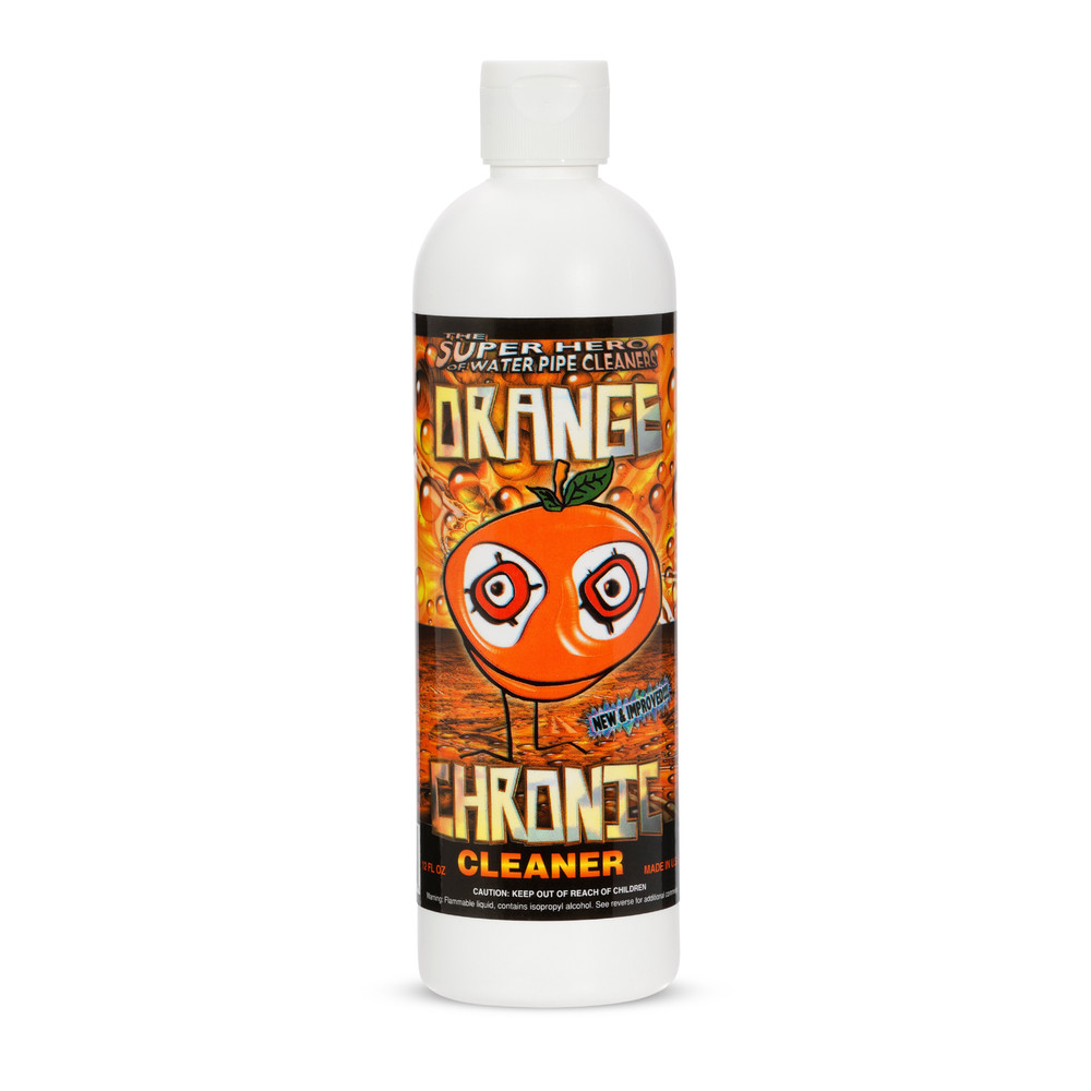 12oz Orange Chronic x3