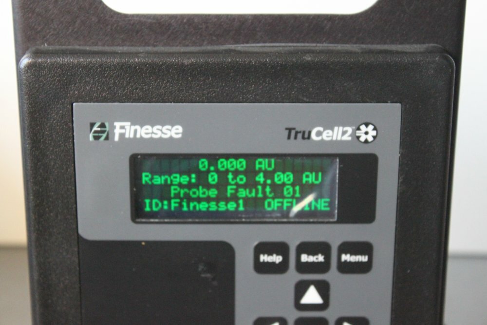Finesse TruCell2 w/ ACR Smart Reader Plus Data Logger