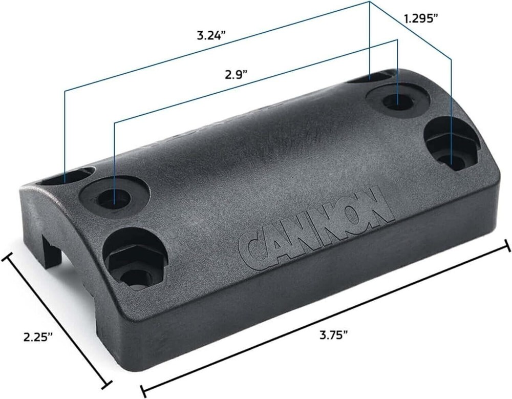 Cannon Rail Mount Adaptor