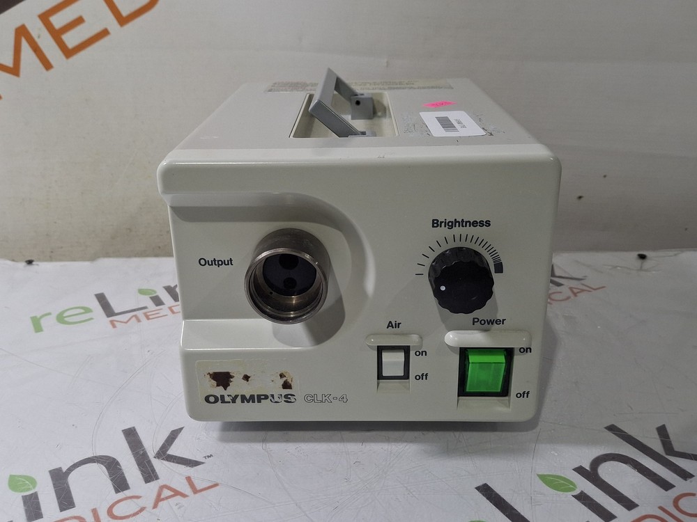 Olympus CLK-4 Light Source