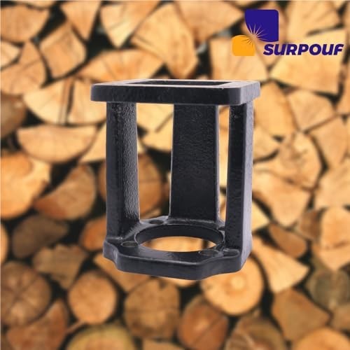 Hydraulic Pump Mount for 5-7 HP Engines | Log Splitter Replacement Brackets
