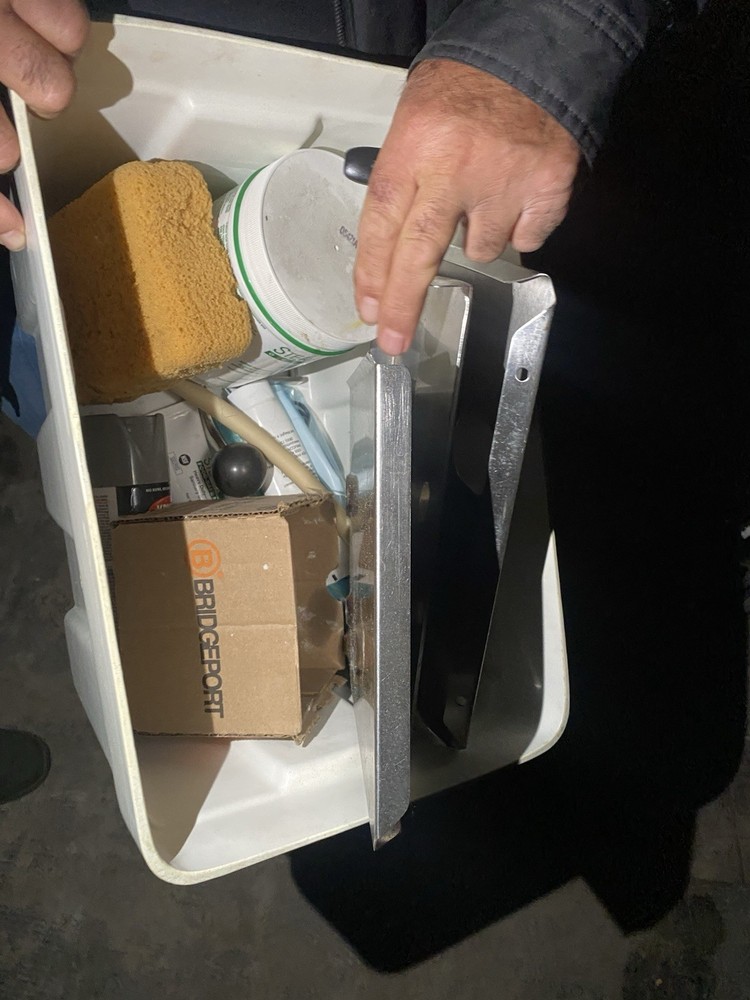 Soft Serve Machine Duke Mixer