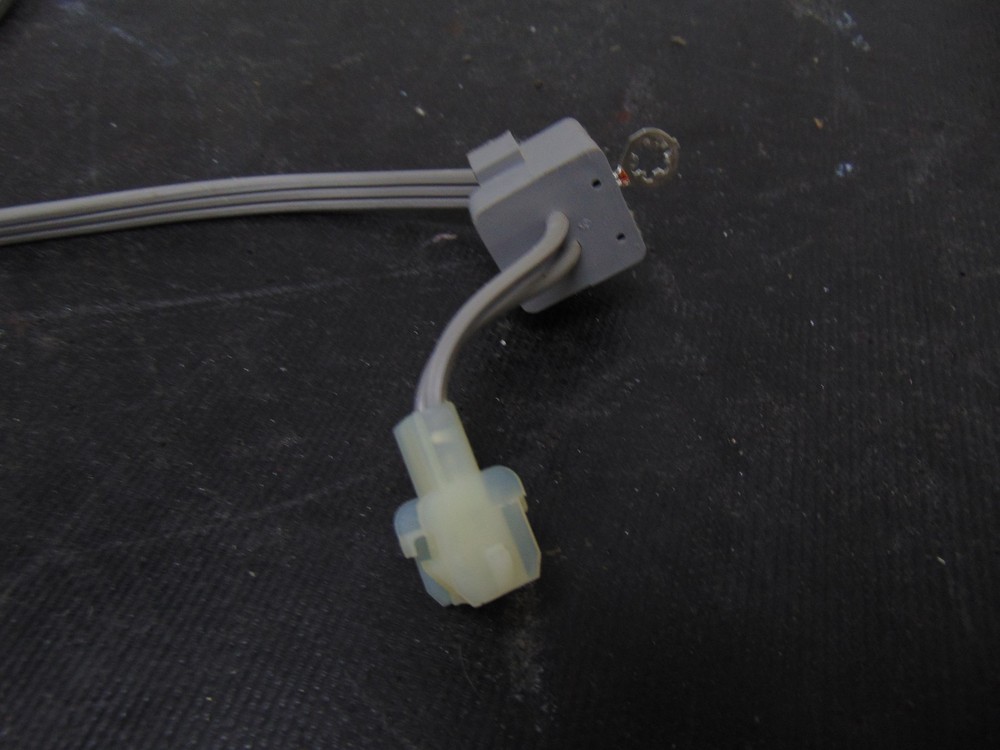 Frigidaire Range FGF348KSK Power Cord 3202006