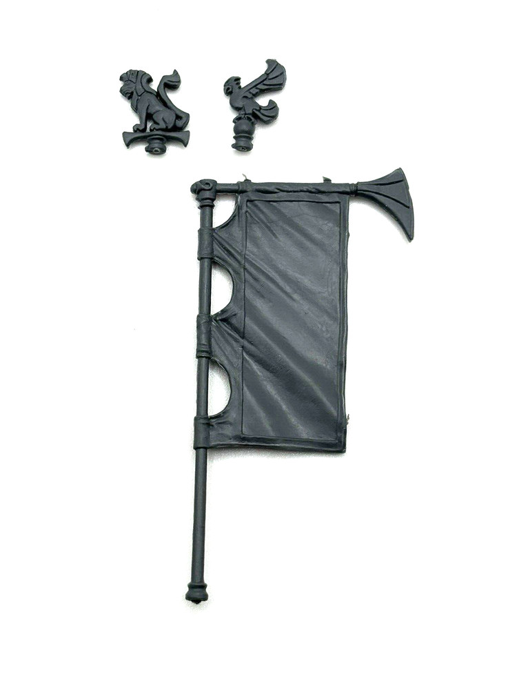 Warhammer High Elf Tiranoc Chariot Standard Bits