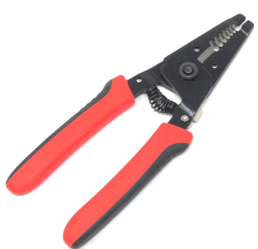 Pipeman ISIST166A Dual Wire Stripper/Cutter for Solid Wire