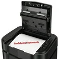Auto Feed Micro Cut Paper Shredder Security