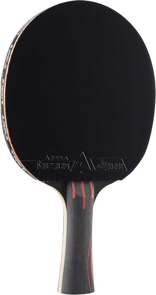Infinity Overdrive - Professional Performance Ping Pong Paddle with Carbon Techn