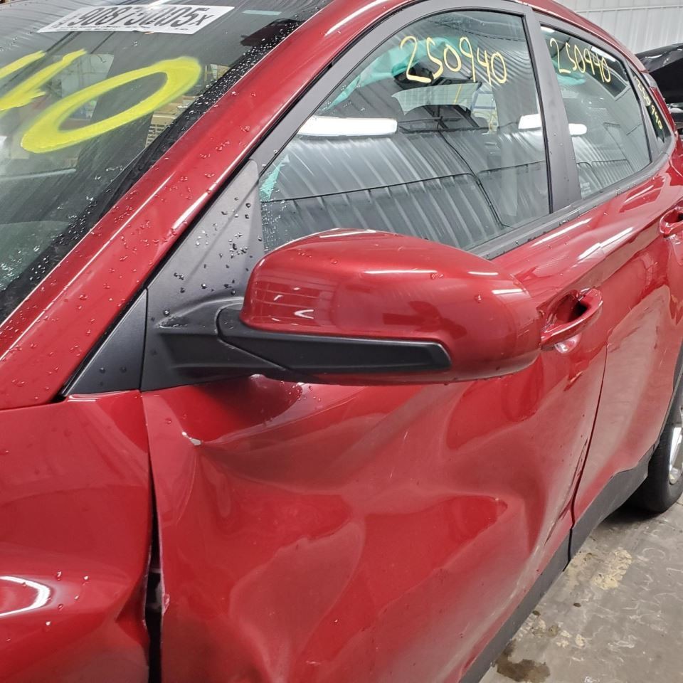 Camera/Projector Camera Windshield Mounted Fits 22-23 KONA 1157591