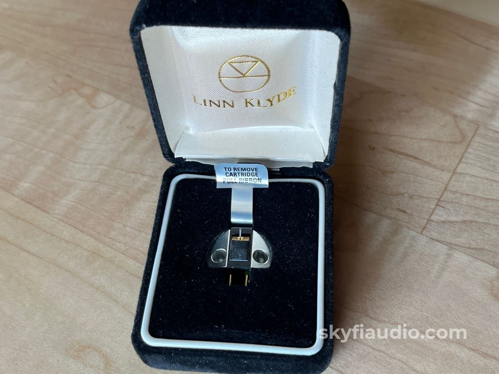 Linn Klyde Moving-Coil Phono Cartridge