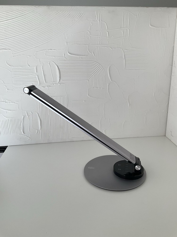 TaoTronics LED Foldable Study Desk Lamp, Portable, Rechargeable