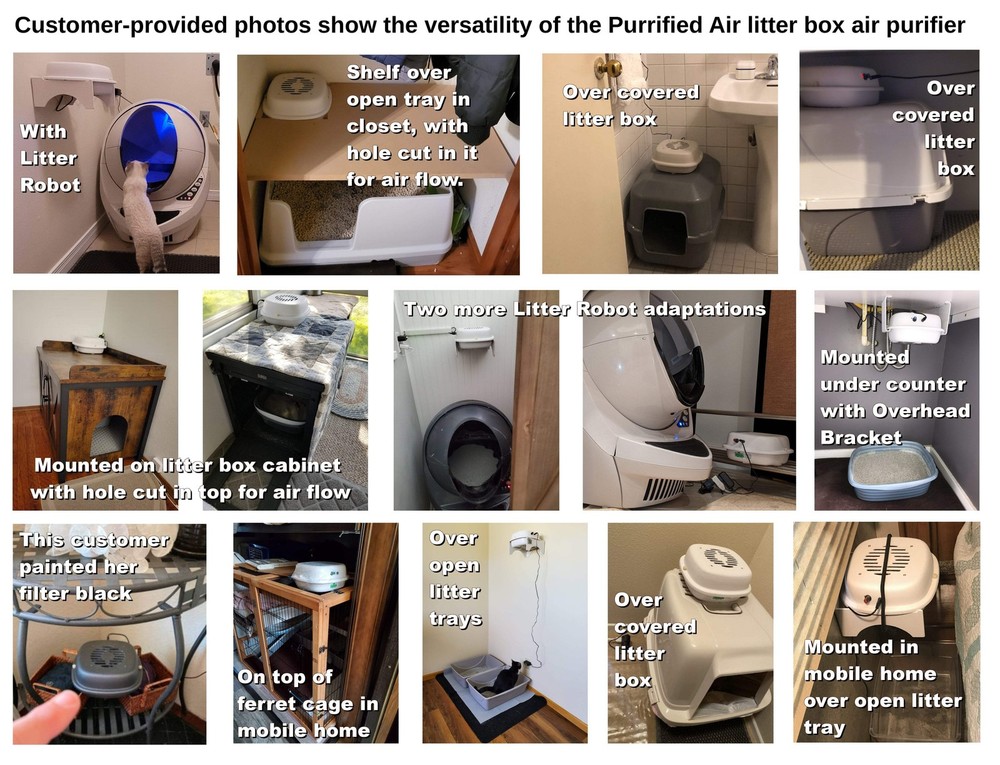 Purrified Air Product Bundle C