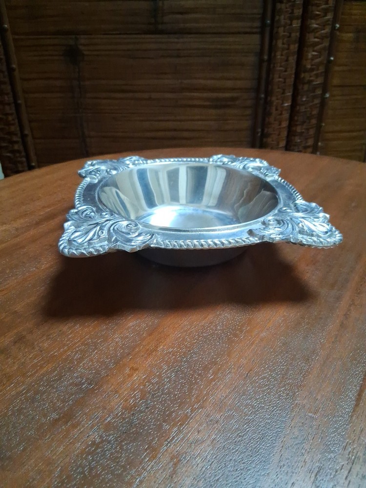 Silver Bowl