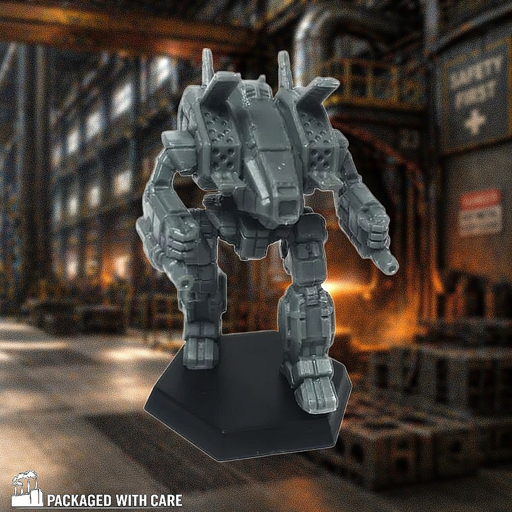 BattleTech Archer Mech -- Inner Sphere