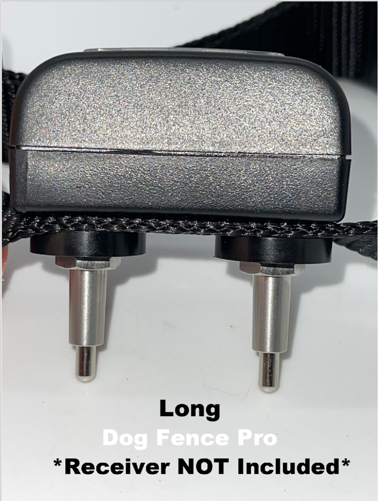 Universal Retractable Spring Action Tips for PetSafe Rechargeable Receivers