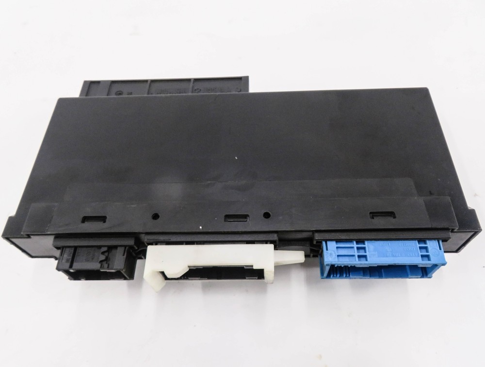 2016 BMW M6 ///M (F06) PRIMARY BODY CONTROL MODULE