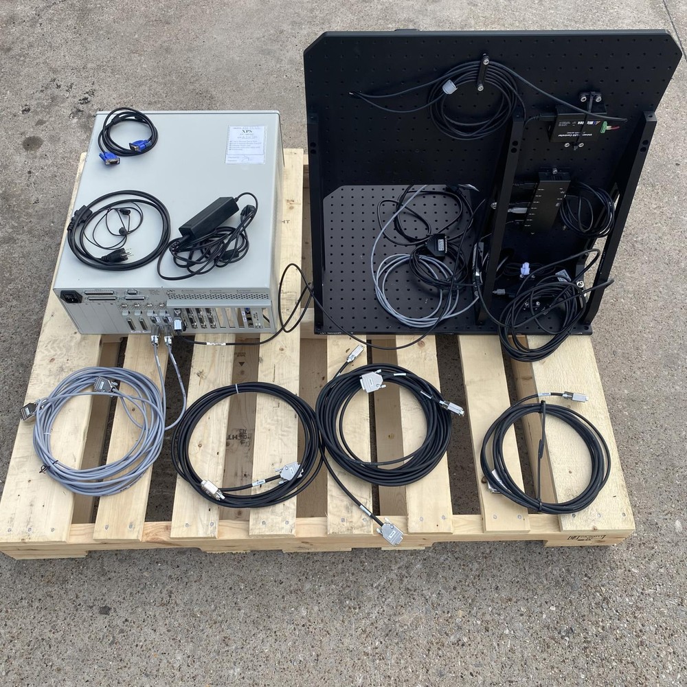 Newport Laser uFAB W/Motion Controller