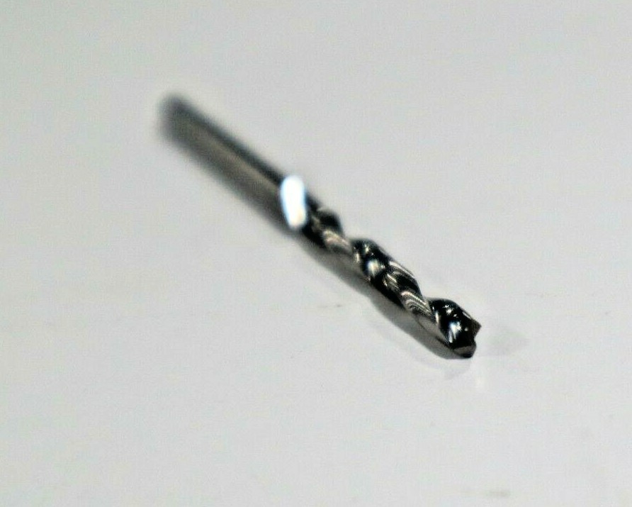 #35 CARBIDE DRILL, 2 FLUTE C516