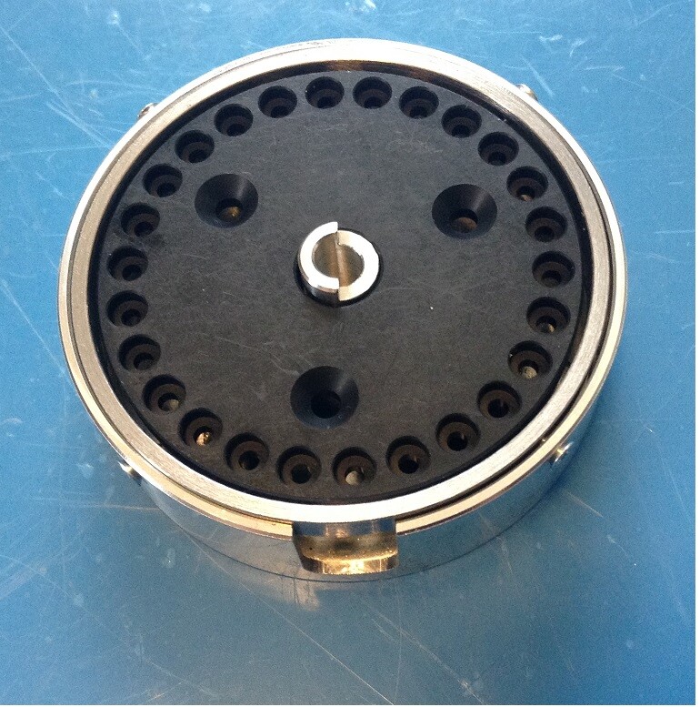 Reproduction WWII German Enigma Machine Access Ring
