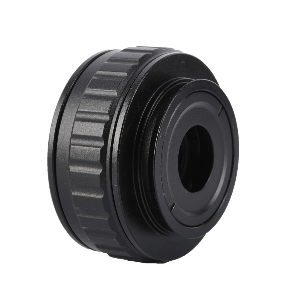 KOPPACE 0.5X CTV Trinocular Stereo Microscope C-mount Interface 25mm Adapters