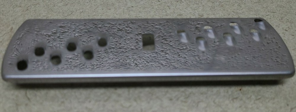 Hamilton Beach Food Processor 702-4 Replacement Shredder Shred Blade Insert A12