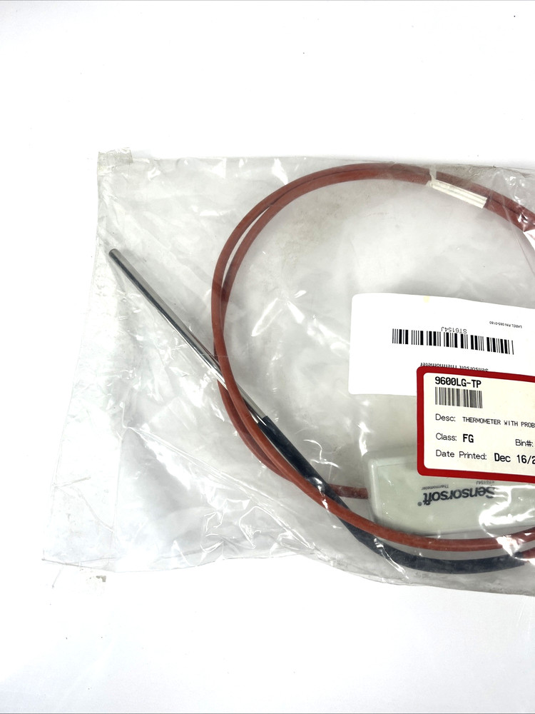Sensorsoft Evertz 9625DSK-TP THERMOMETER WITH PROBE