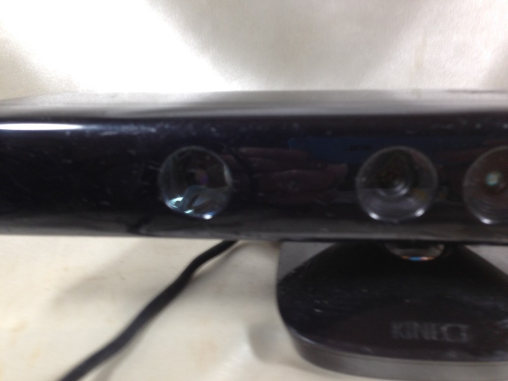 Microsoft Xbox 360 Kinect Motion Sensor Bar
