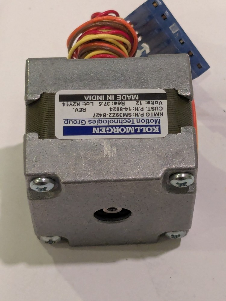 SCARED STIFF (Bally) Spare Spider Motor