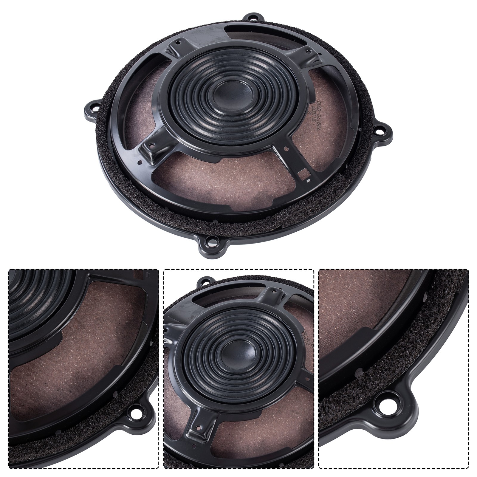 FIT 2013-2023 Mazda 3 6 CX-5 CX-9 Left Right Front Door BOSE Speaker KD45-66-A60