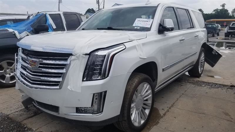 20 CADILLAC ESCALADE ESV FRONT FACING CAMERA WINDSHIELD MOUNTED 84197558
