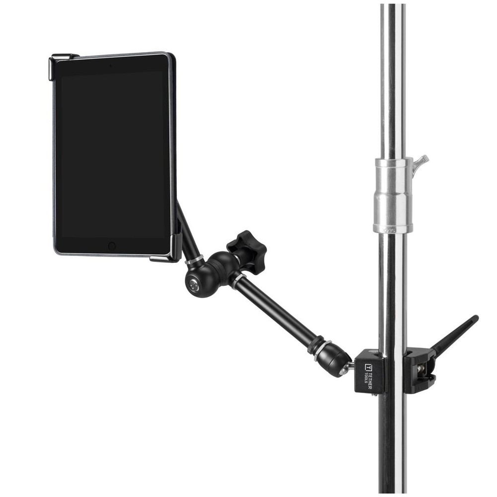 Tether Tools Rock Solid Master Articulating Arm, 9.75lbs Capacity #RS221
