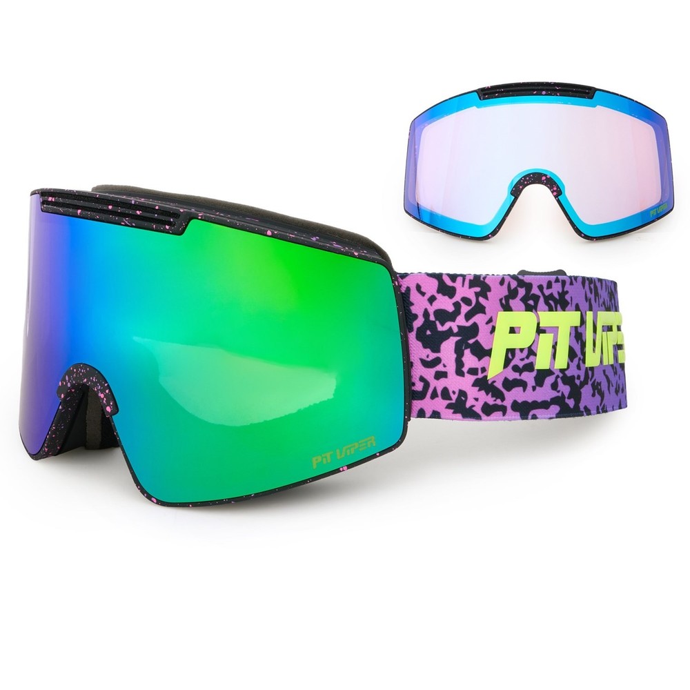 PIT VIPER Proform Ski/Snowboard Goggles