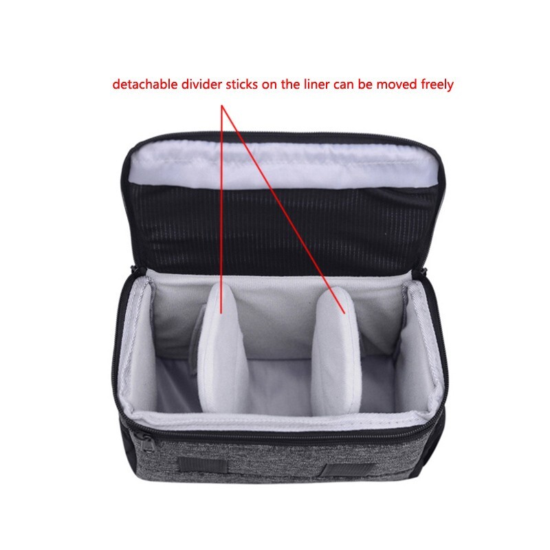 Bag Case for Shockproof Portable Projector pouch