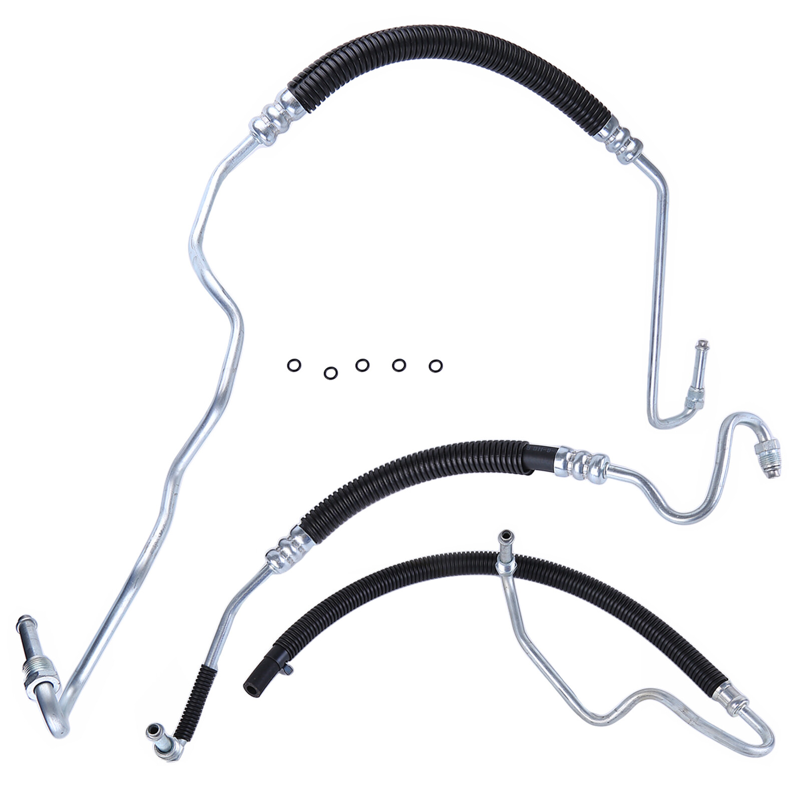 Turbo Diesel Hydroboost Power Steering Hose for Silverado 2500HD 01-06 6.6L New